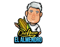 logo chicheme delantal_Mesa de trabajo 1